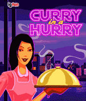 Download 'Curry In A Hurry (128x160)' to your phone